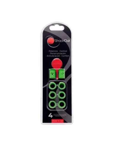 antivibrador-shockout-verde-shockout