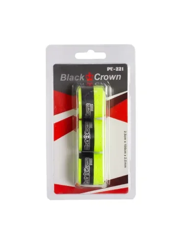 blister-3-overgrips-black-crown-amarillos-black-crown