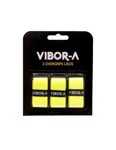 blister-3-overgrips-pro-vibor-a-liso-amarillo-fluor-vibor-a