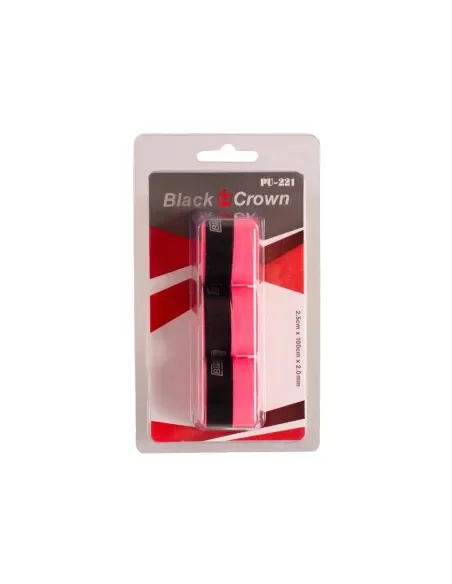 blister-3-uds-overgrips-black-crown-perforados-rosa