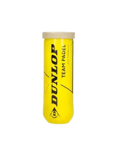 bote-de-bolas-dunlop-team-padel-601553-dunlop