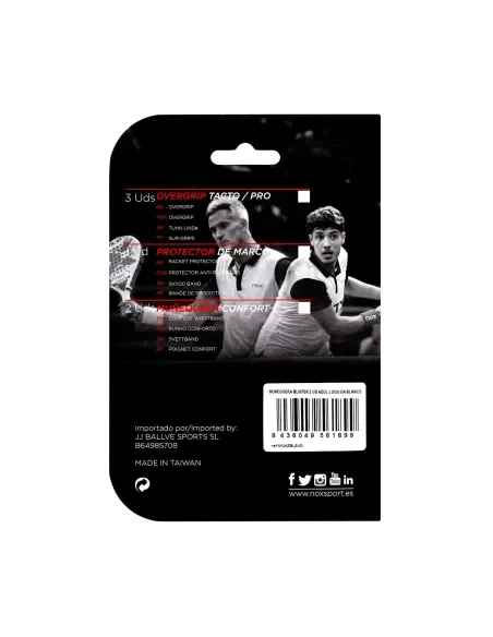 caja-6-uds-blister-2-uds-munequera-nox-azul-logo-blanco