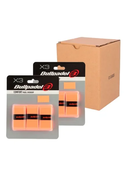 caja-overgrip-bullpadel-gb1200-naranja-12ud