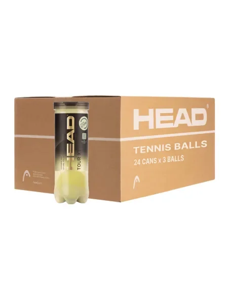 cajon-24-botes-3-bolas-de-tenis-head-tour-xt