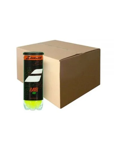 cajon-24-botes-pelotas-babolat-padel-tour-babolat