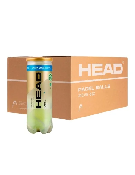 cajon-de-24-botes-de-3-bolas-head-padel-pro-s