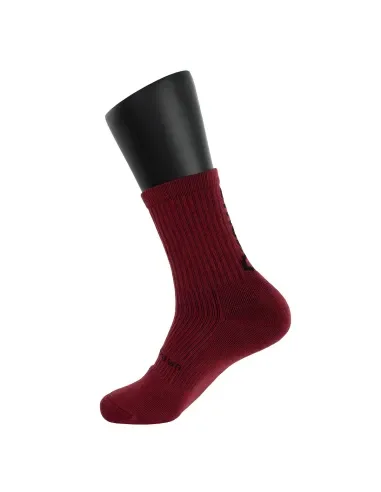calcetines-black-crown-pro-altos-buerdeos-negro-a000410nb2-black-crown