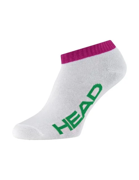 calcetines-head-1p-sneaker-rosa-verde