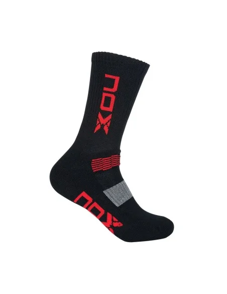 calcetines-nox-mc-negro-rojo
