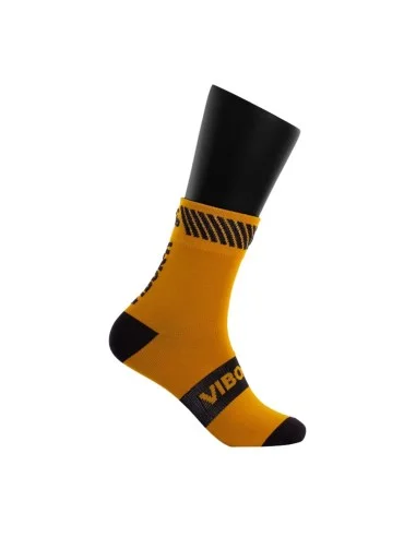 calcetines-vibor-a-kait-media-cana-oro-negro-vibor-a