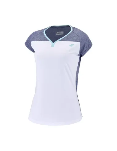 camiseta-babolat-play-cs-top-nina-junior-babolat