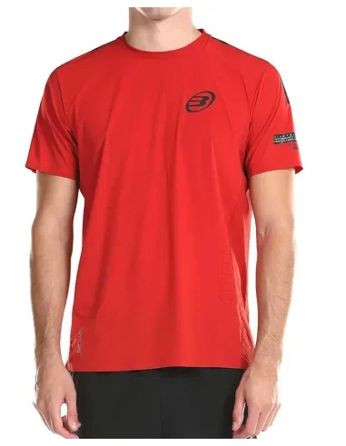 camiseta-bullpadel-odeon-paprica-bullpadel