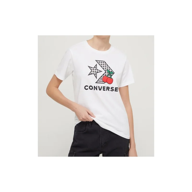 camiseta-converse-cereza-blanco