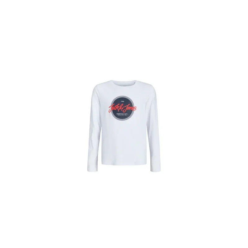 camiseta-jack-and-jones-blanco-jr