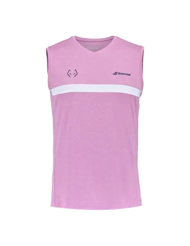 camiseta-sin-mangas-babolat-juan-lebron-babolat
