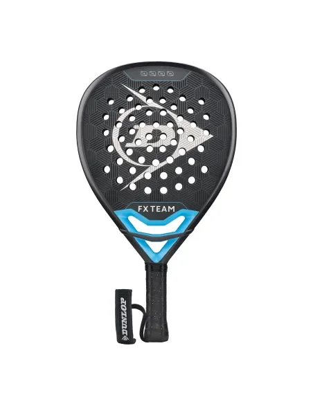dunlop-fx-team-gun-metal-cyan-metallic-silver