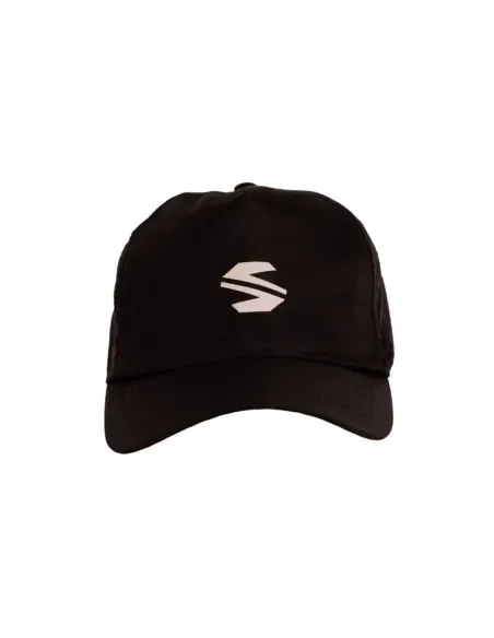 gorra-softee-padel-academy-negro