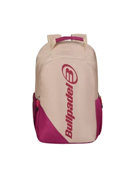 mochila-bullpadel-advance-rosa-beige-unisex-bpm26004