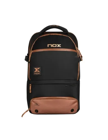 mochila-nox-luxury-open-series-negro-marron-nox