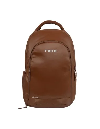 mochila-nox-pro-series-marron-camel-nox