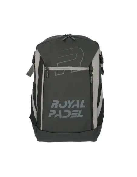mochila-royal-padel-force-black-2026