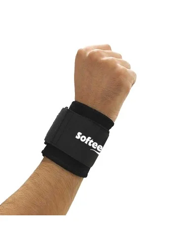 munequera-de-neopreno-softee-negro-softee