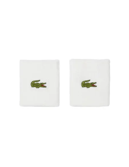 munequeras-lacoste-sport-white