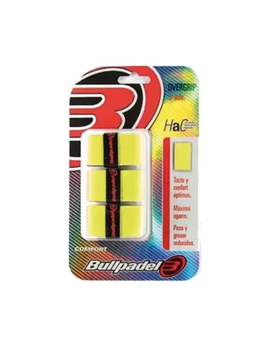 overgrip-bullpadel-3-unidades-gb-1200-amarillo-fluor-bullpadel
