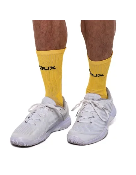 pack-2-calcetines-siux-largos-reveal-yellow-white