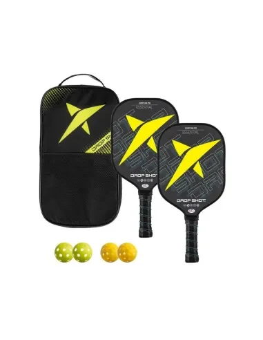 pack-2uds-pickleball-fortum-10-4-uds-bolas-dropshot-outdoor-drop-shot