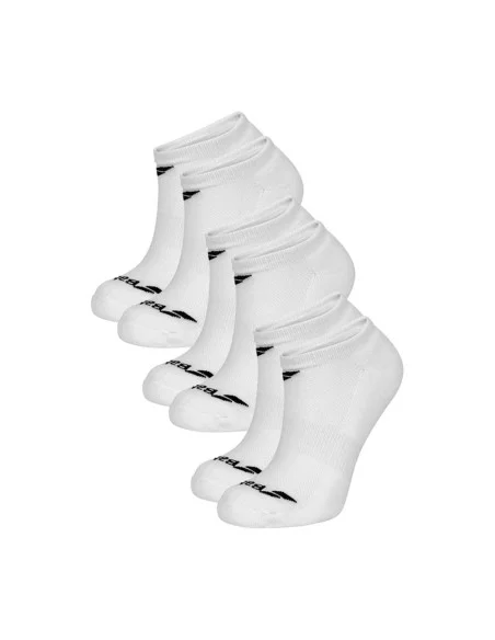 pack-3-calcetines-invisibles-babolat-blanco-junior
