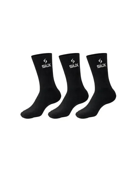 pack-3-calcetines-siux-basic-cana-alta-negro