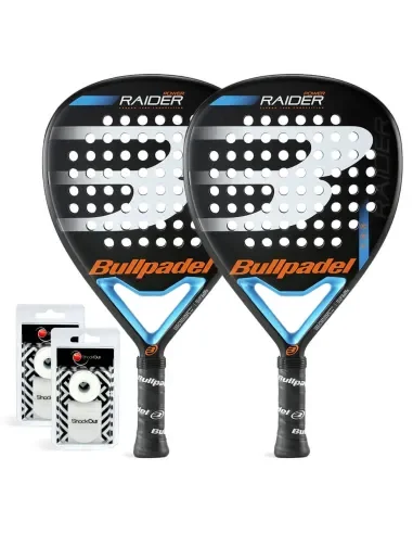 pack-duo-bullpadel-raider-power-bullpadel
