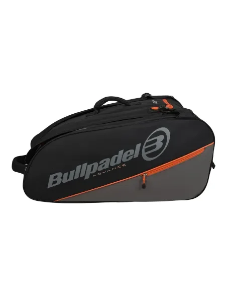 paletero-bullpadel-advance-negro-naranja-unisex-bpp26014