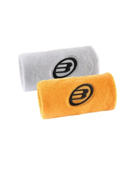 par-munequeras-bullpadel-blanco-mandarina-bpmu262