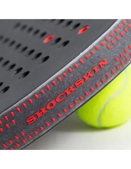 protector-shockout-shockskin-transparente-rojo
