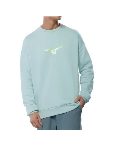sudadera-mizuno-athletics-rb-crew-mizuno