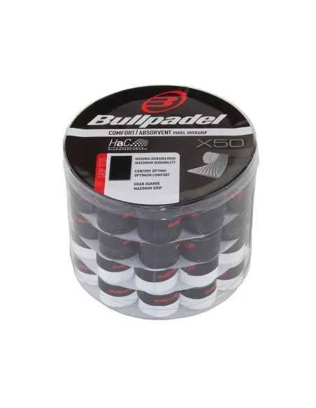 tambor-50-overgrips-bullpadel-gb1201