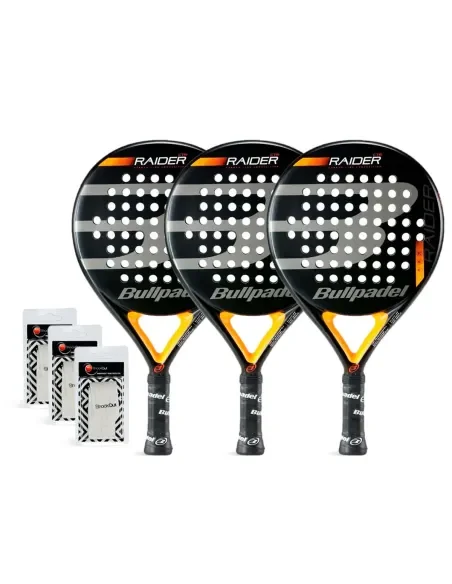 tripack-bullpadel-raider-ctrl