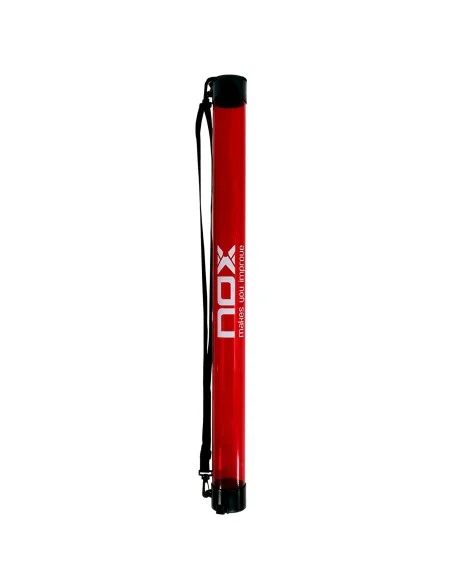 tubo-recogebolas-nox-rojo